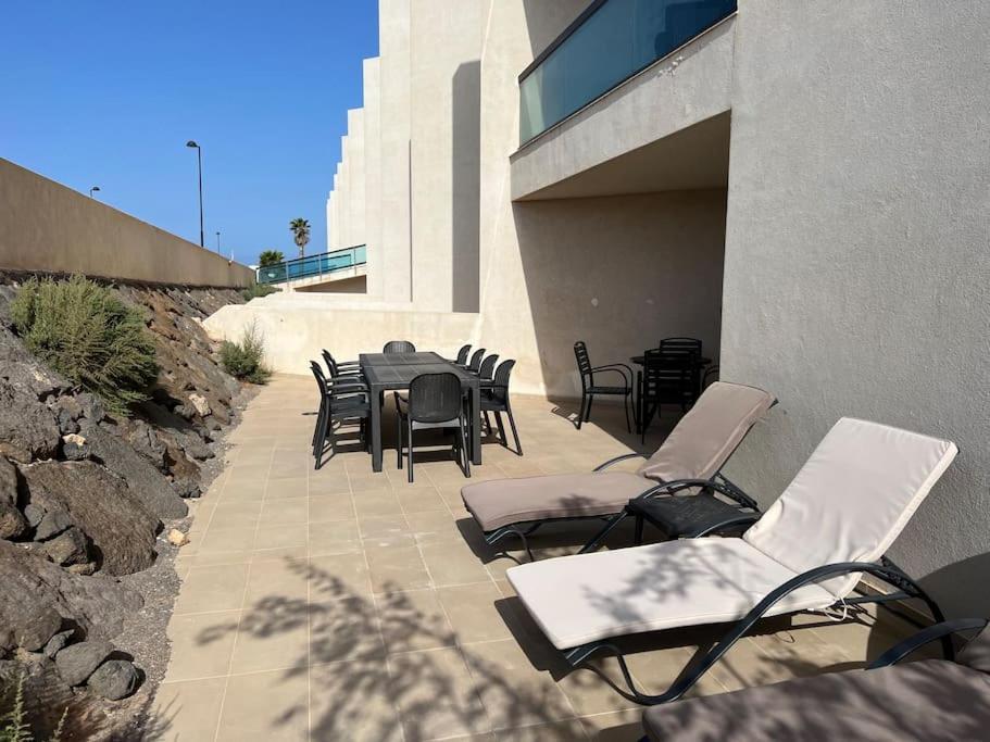 El Cotillo Ocean View Exteriör bild