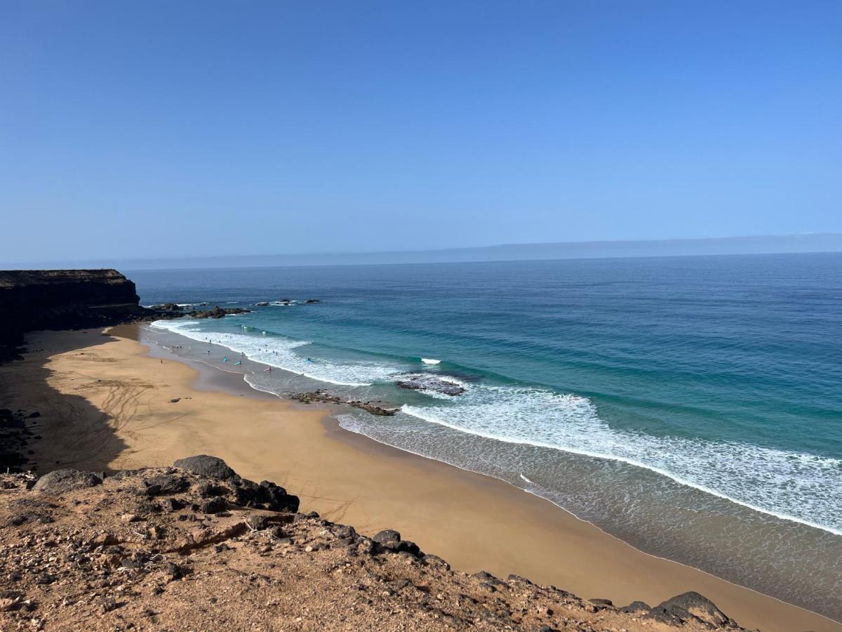 El Cotillo Ocean View Exteriör bild