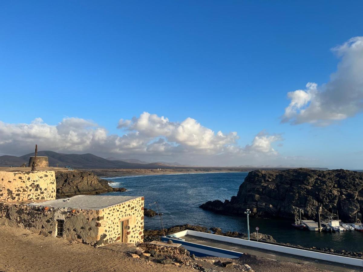 El Cotillo Ocean View Exteriör bild