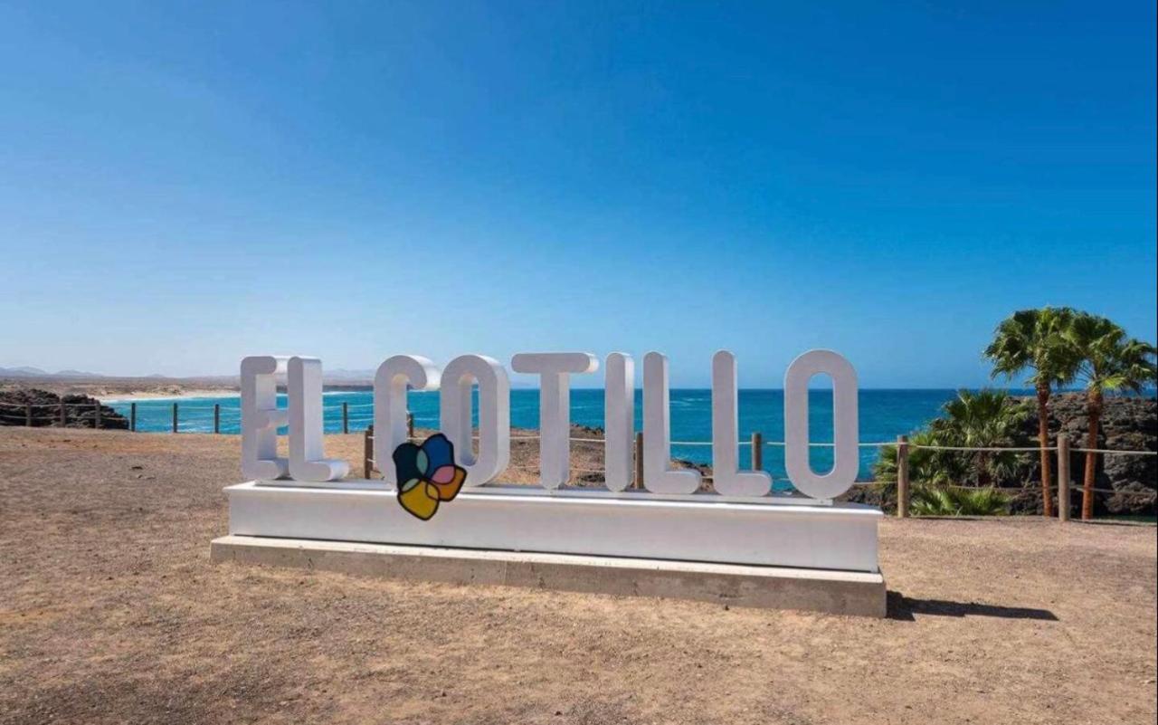 El Cotillo Ocean View Exteriör bild